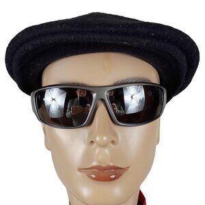 SHARKEYES BROWN  WRAP SUNGLASSES  NSPORT2